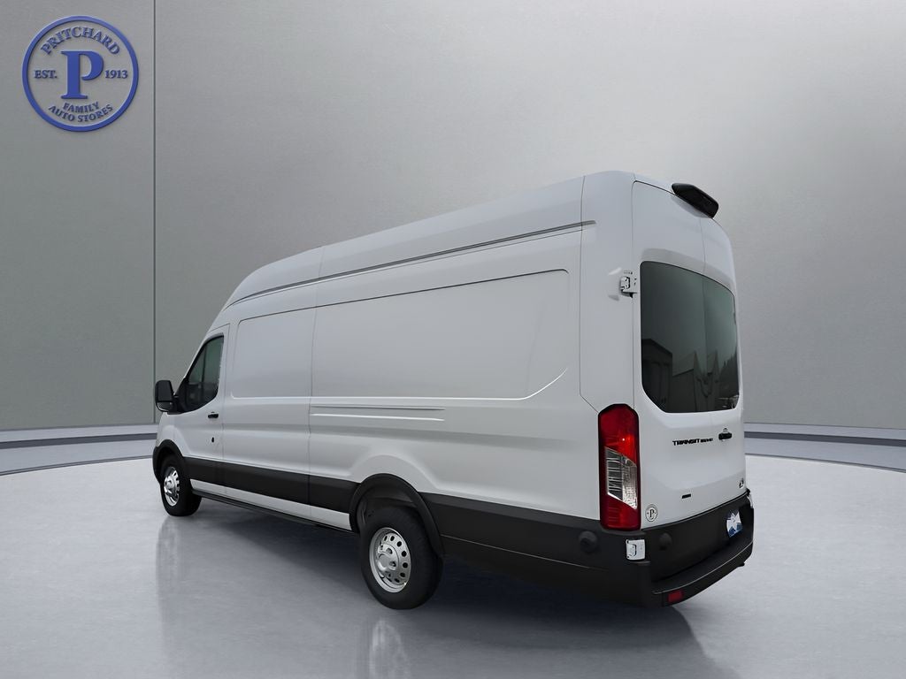 2026 Ford Transit Commercial Cargo Van