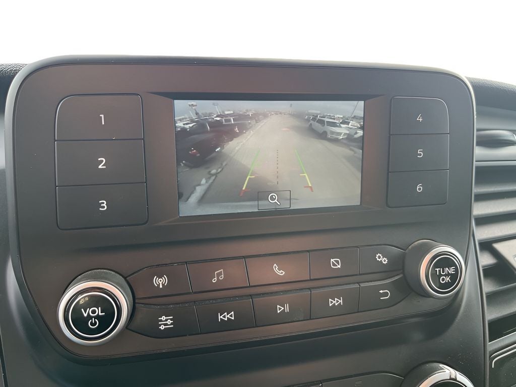 2021 Ford Transit-250 Base