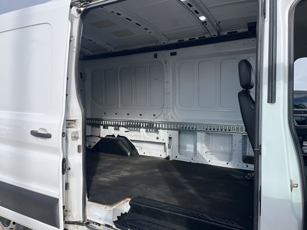 2021 Ford Transit-250 Base