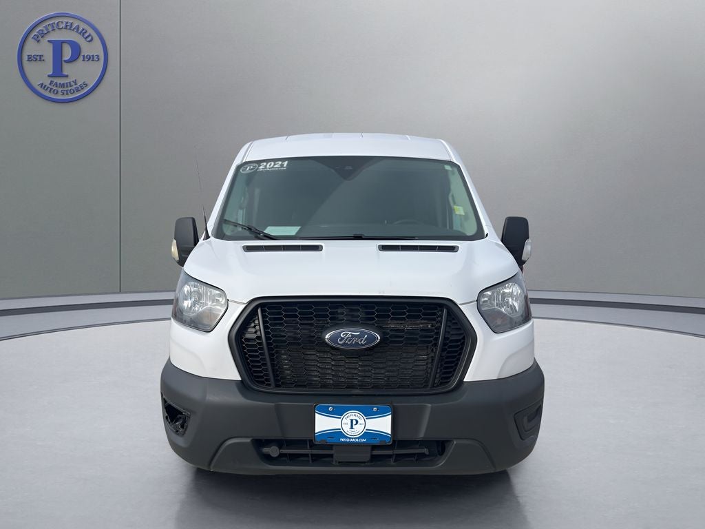 2021 Ford Transit-250 Base