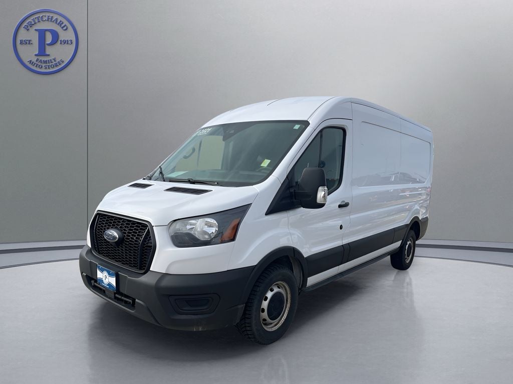 2021 Ford Transit-250 Base