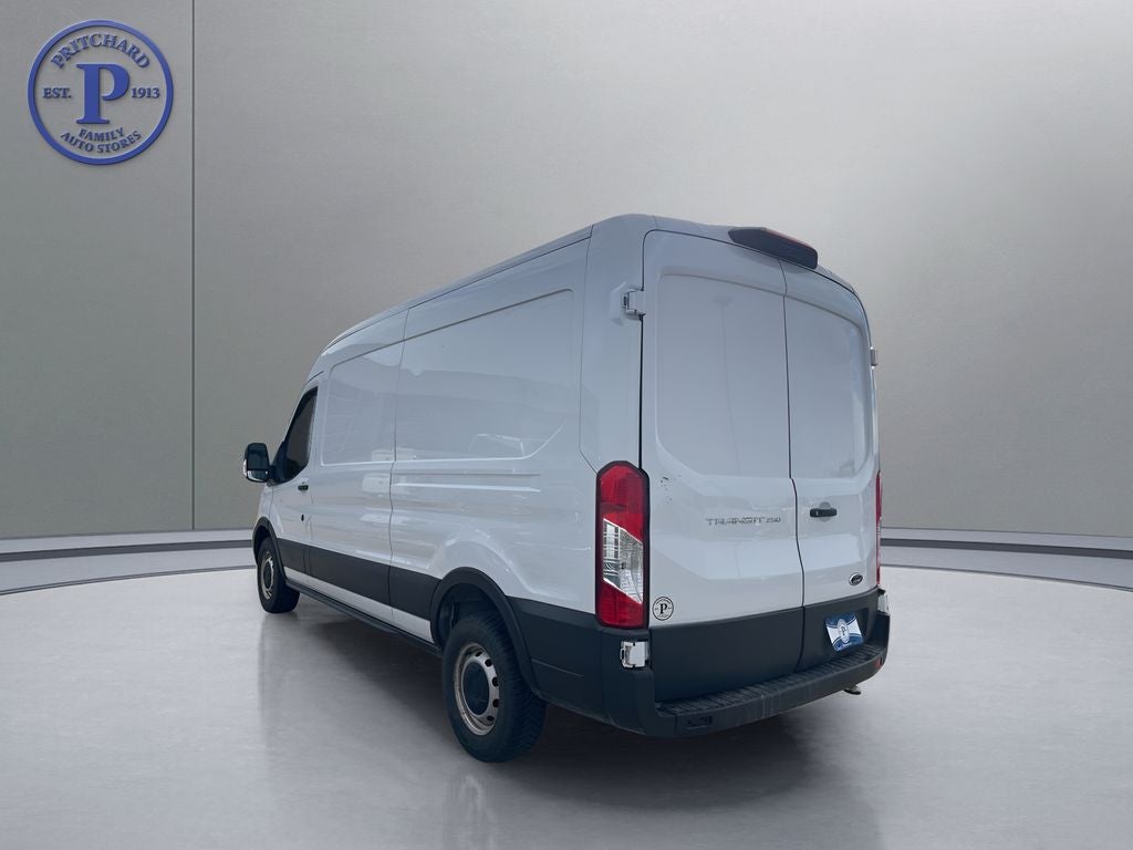 2021 Ford Transit-250 Base