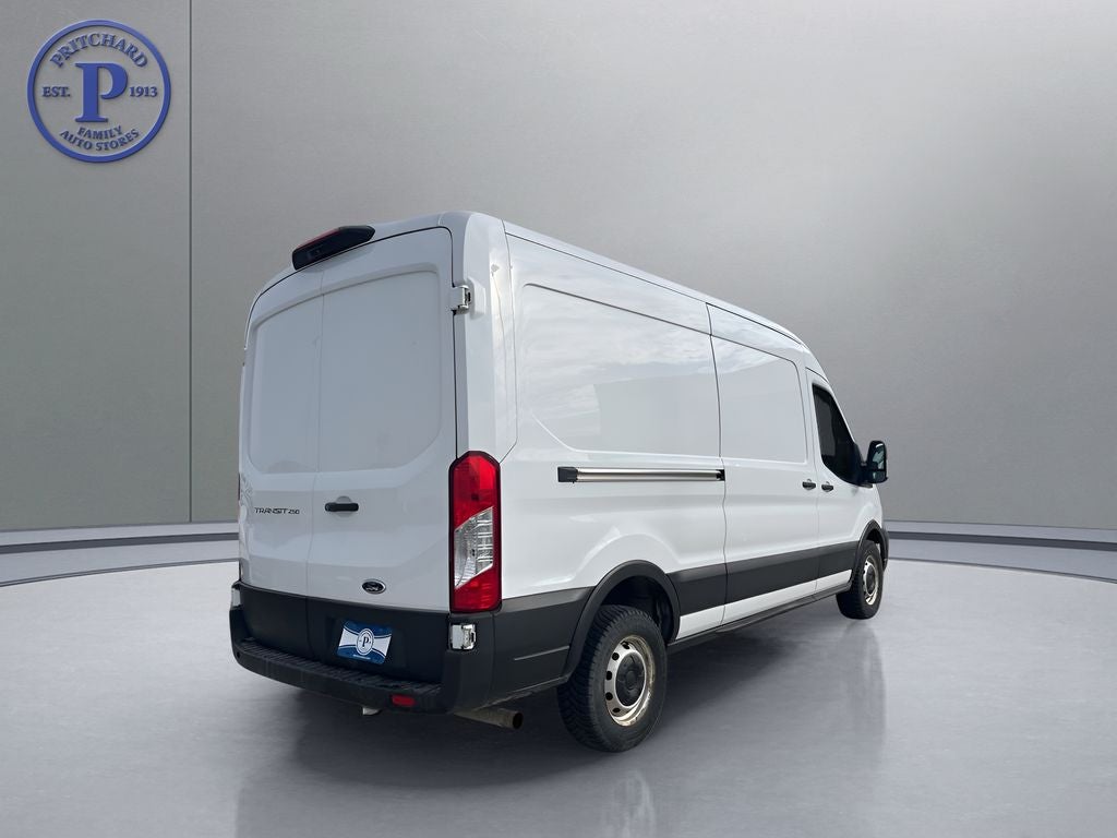2021 Ford Transit-250 Base