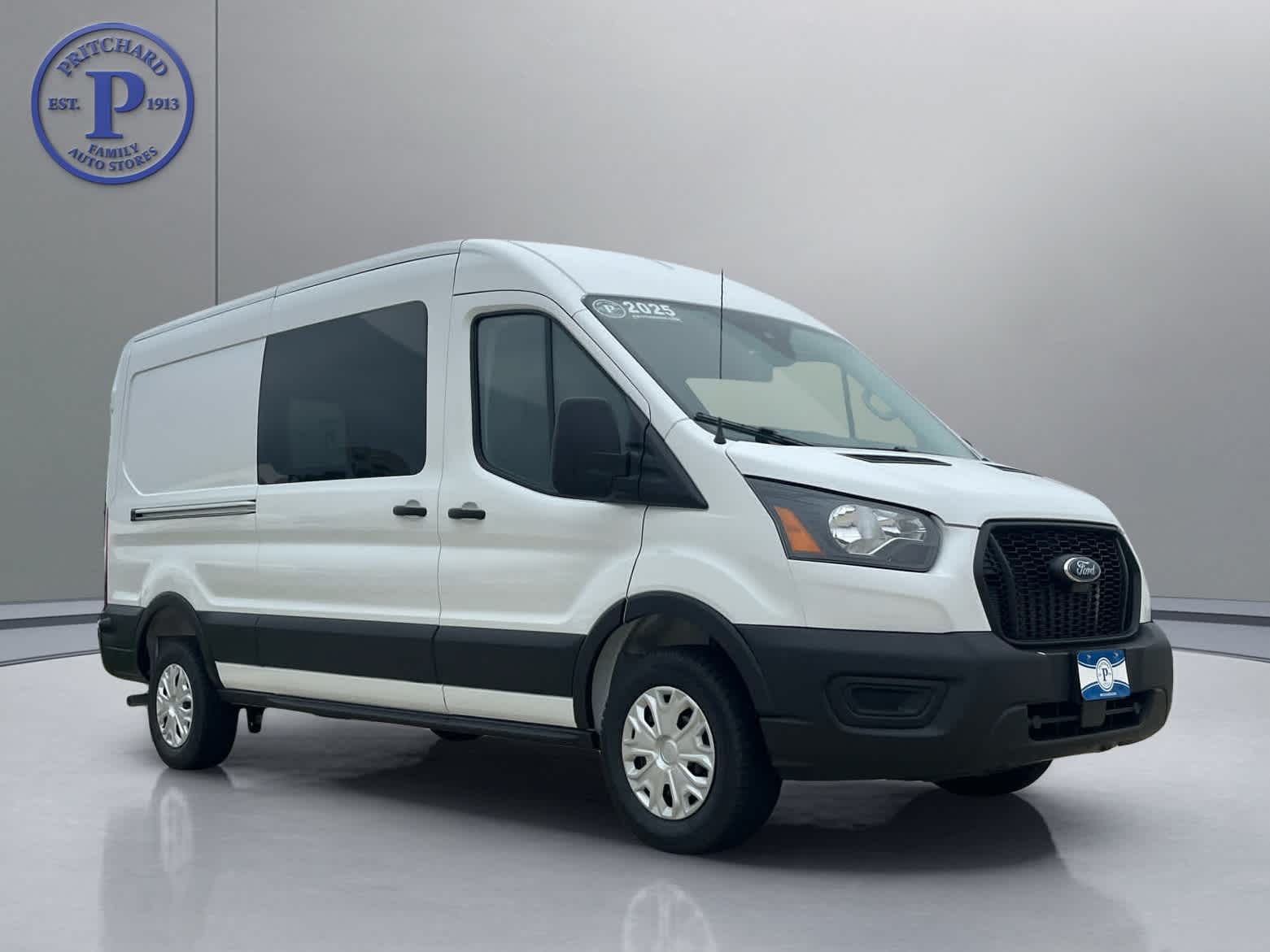 2025 Ford Transit Commercial Cargo Van