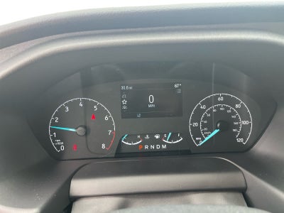 2025 Ford Transit Commercial Cargo Van