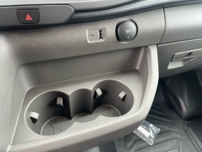 2025 Ford Transit Commercial Cargo Van