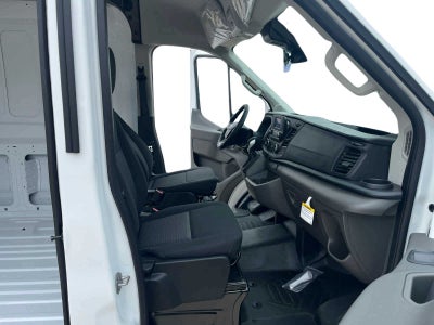 2025 Ford Transit Commercial Cargo Van