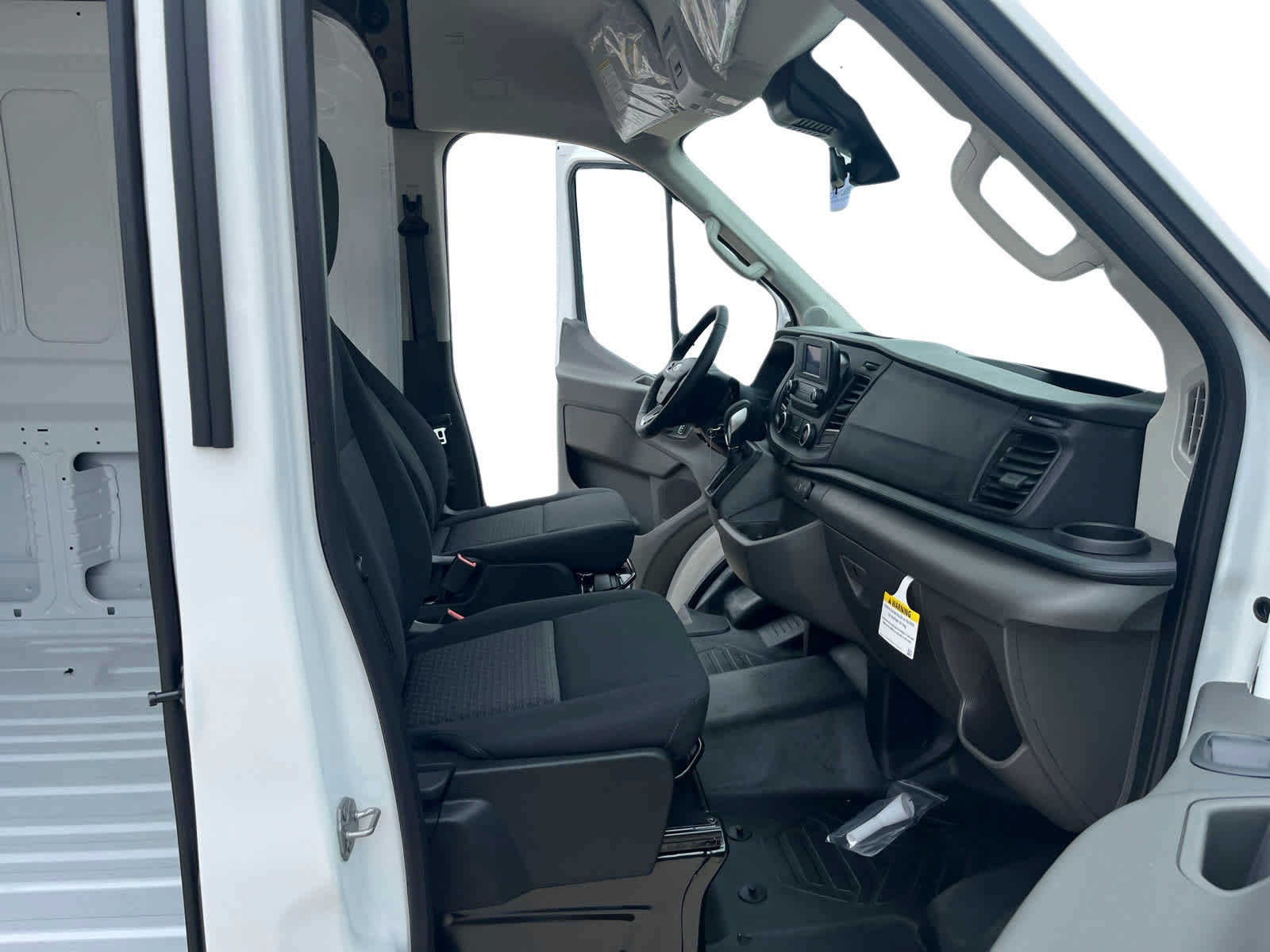 2025 Ford Transit Commercial Cargo Van