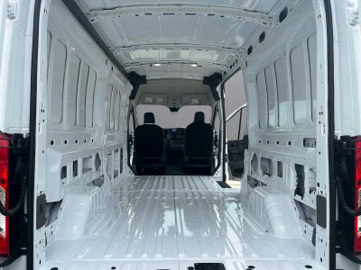 2025 Ford Transit Commercial Cargo Van