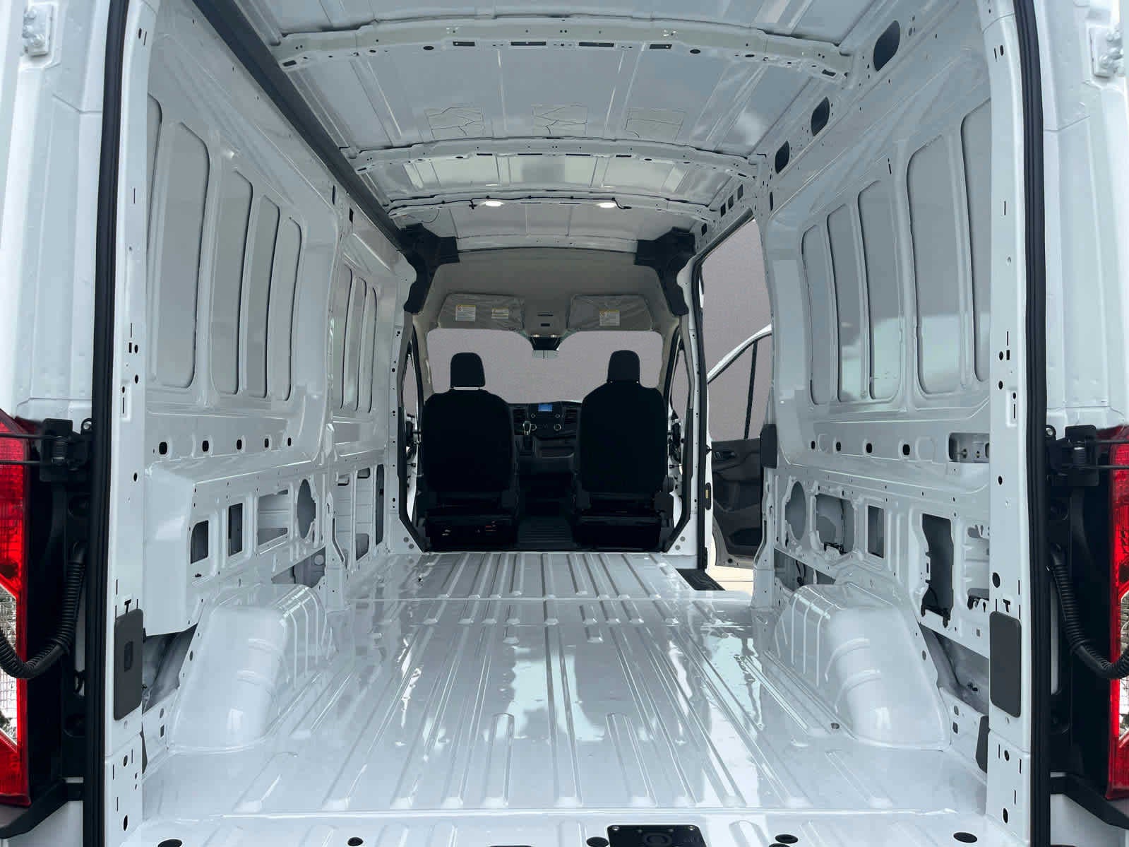 2025 Ford Transit Commercial Cargo Van