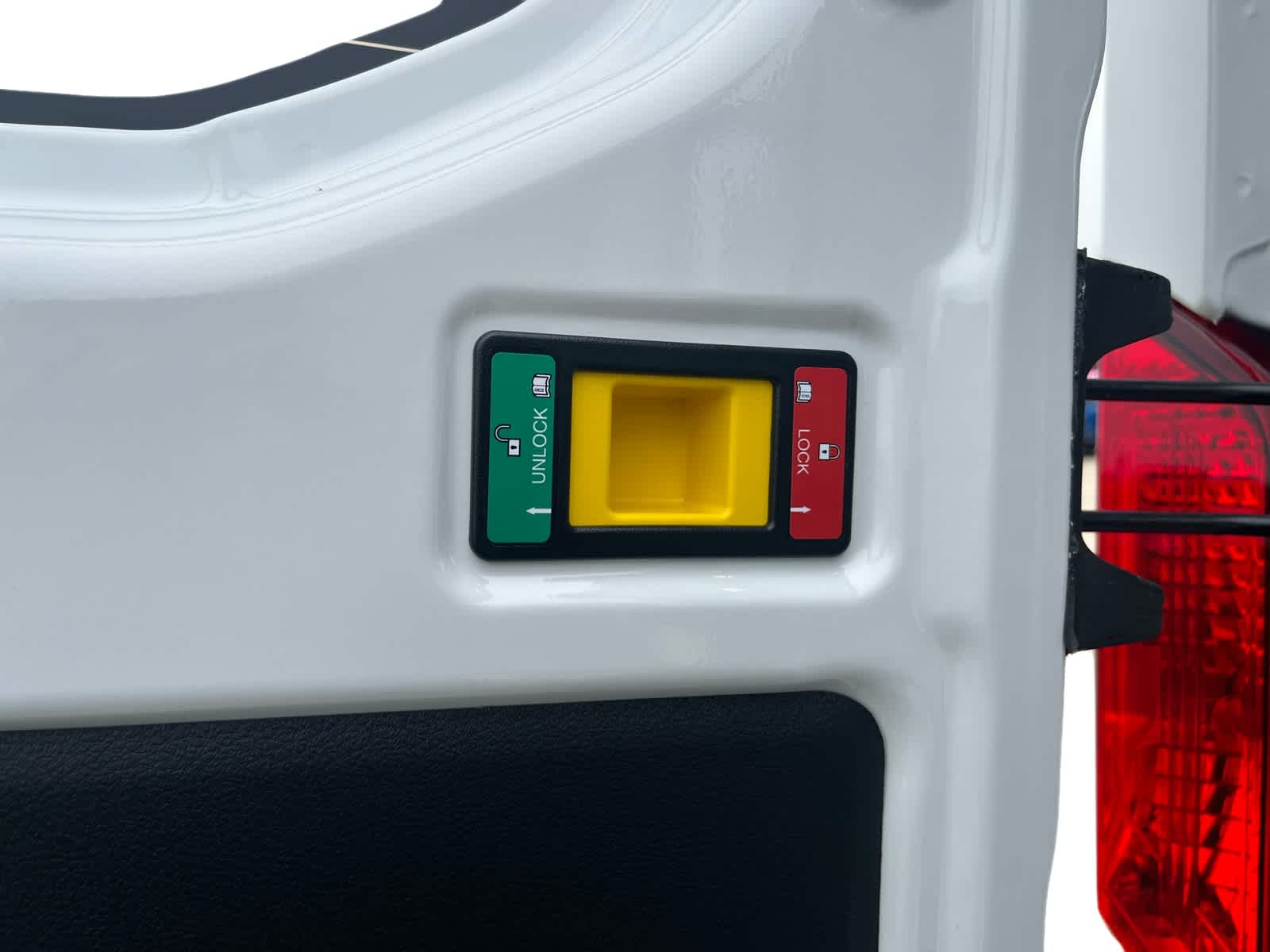 2025 Ford Transit Commercial Cargo Van