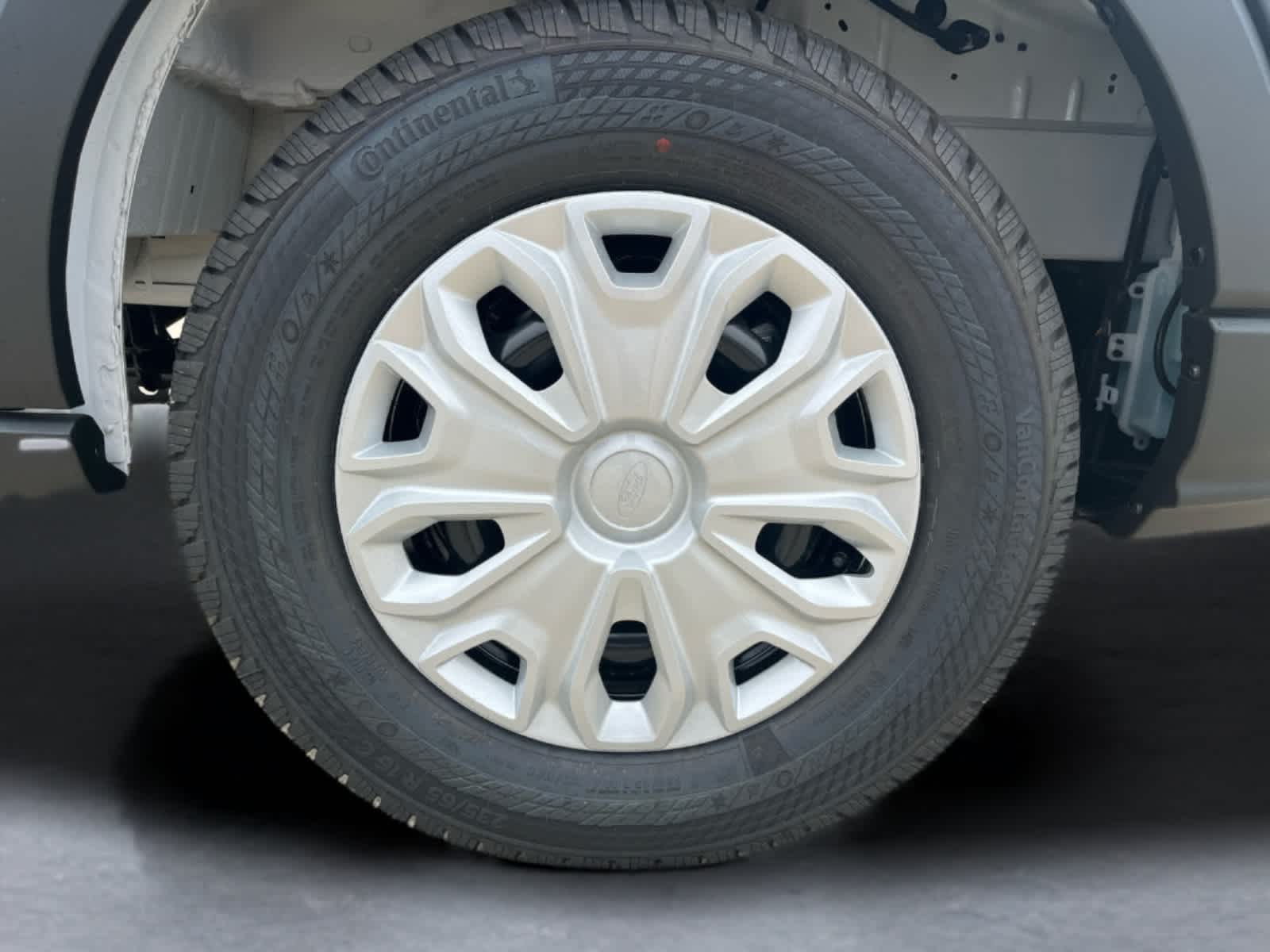 2025 Ford Transit Commercial Cargo Van