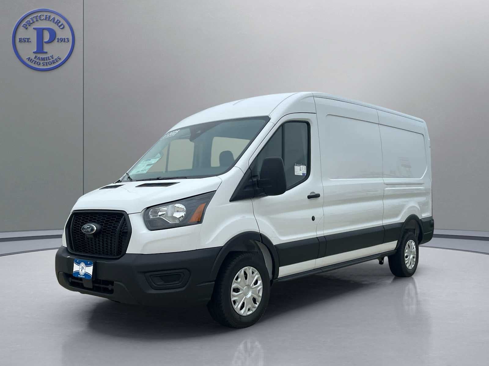 2025 Ford Transit Commercial Cargo Van