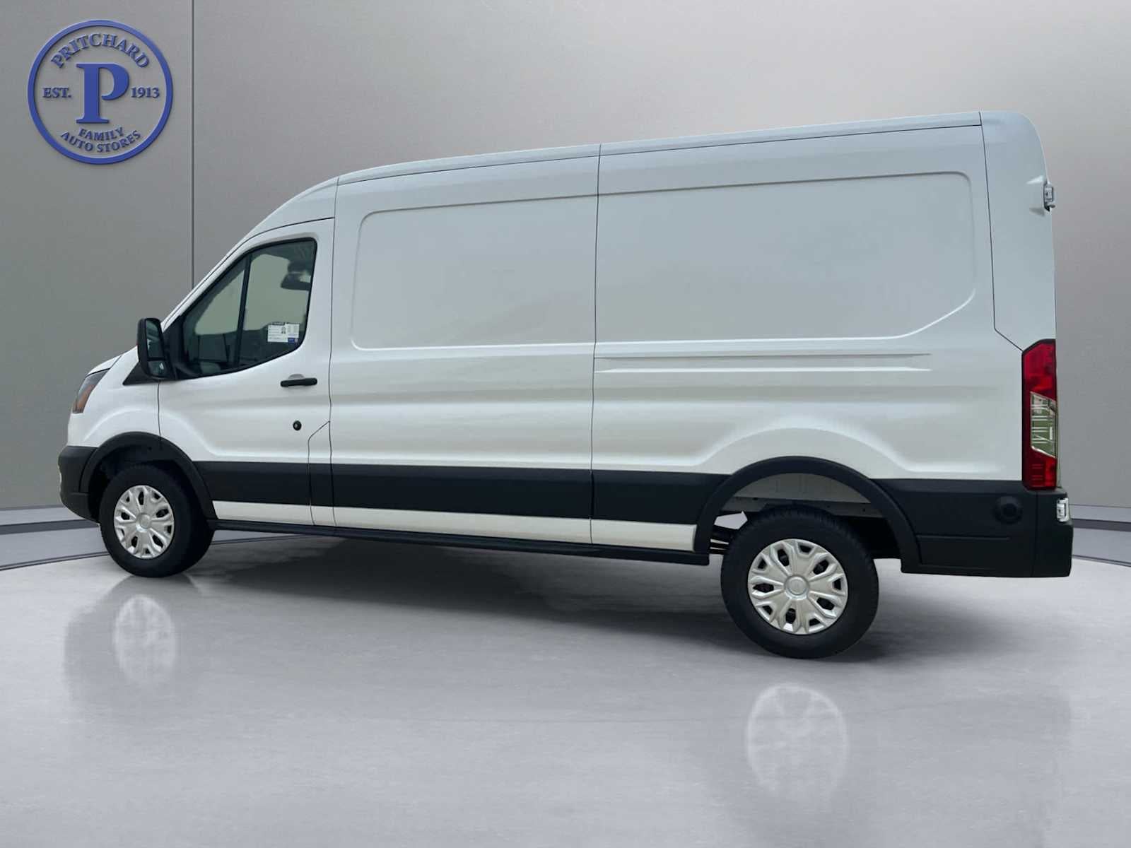 2025 Ford Transit Commercial Cargo Van