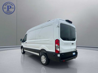 2025 Ford Transit Commercial Cargo Van