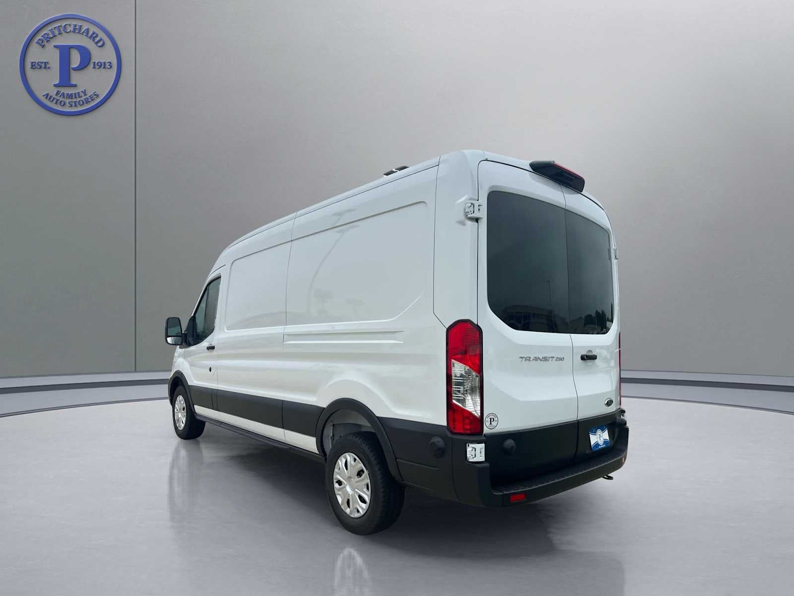 2025 Ford Transit Commercial Cargo Van