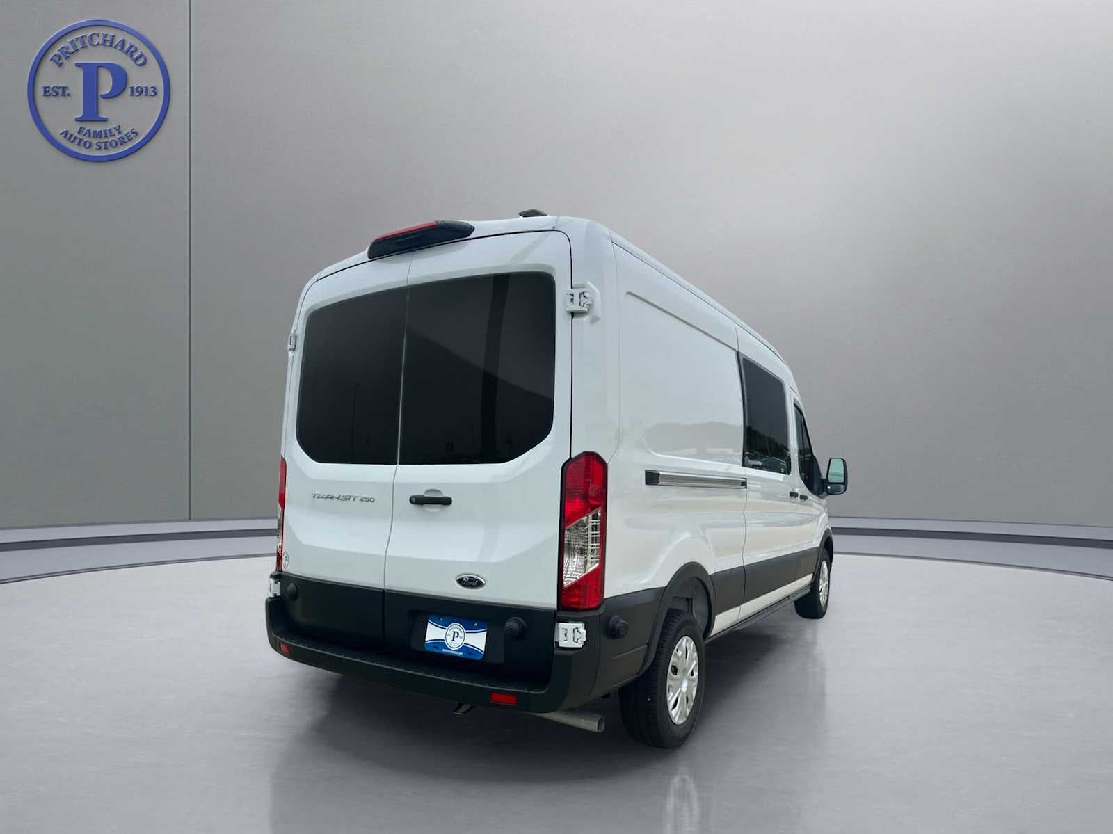 2025 Ford Transit Commercial Cargo Van