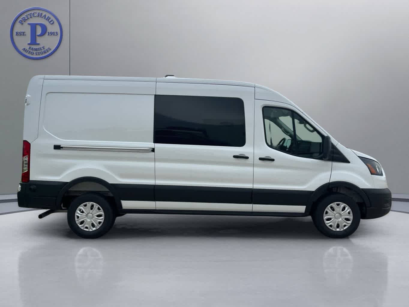 2025 Ford Transit Commercial Cargo Van