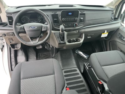 2025 Ford Transit Commercial Cargo Van