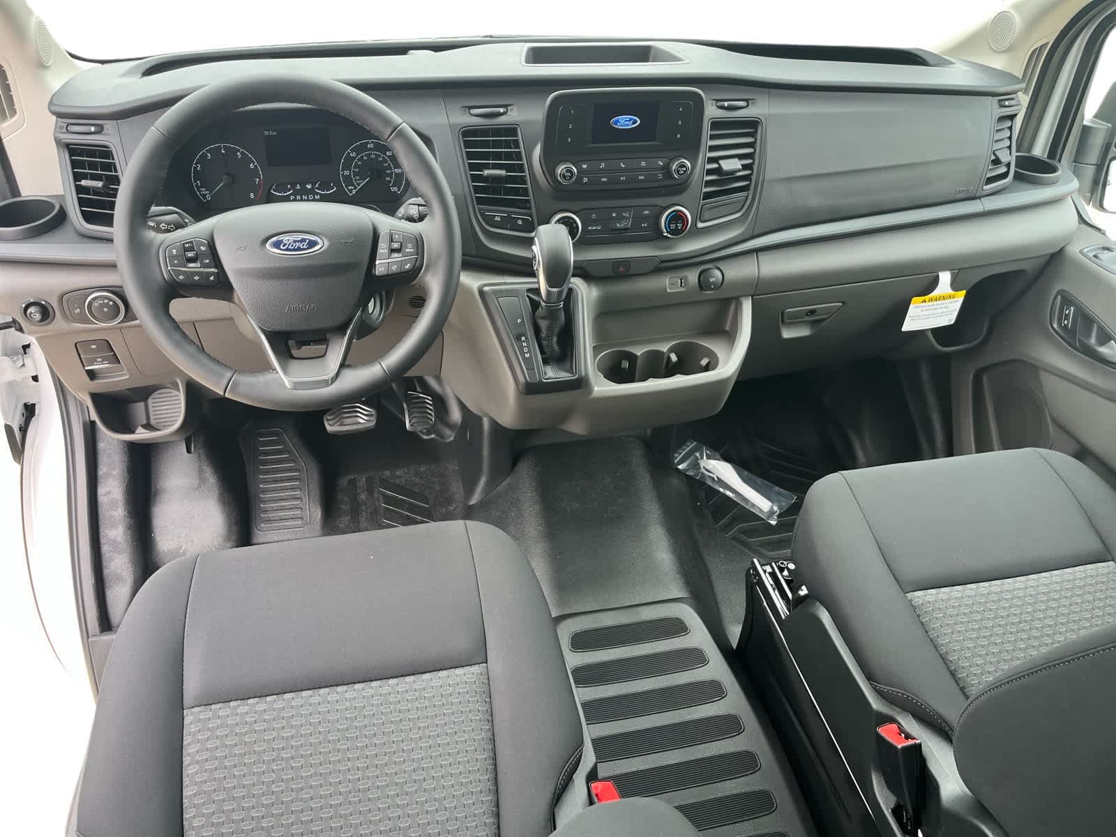 2025 Ford Transit Commercial Cargo Van