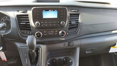 2025 Ford Transit Commercial Cargo Van