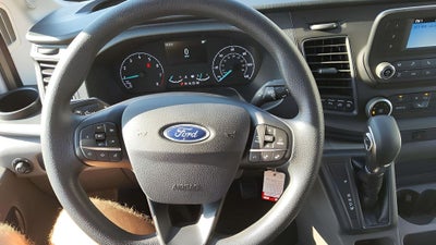 2025 Ford Transit Commercial Cargo Van
