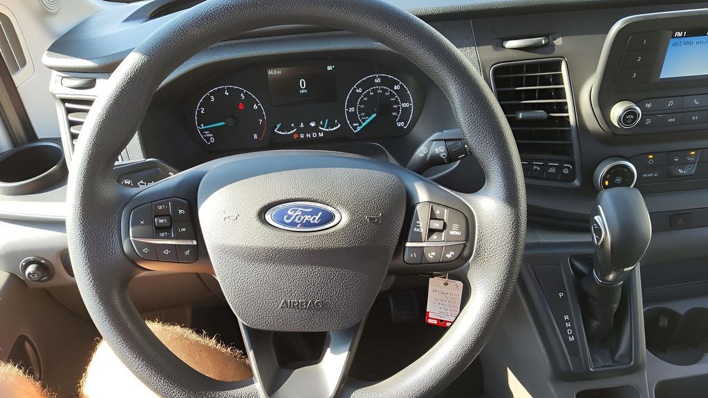 2025 Ford Transit Commercial Cargo Van