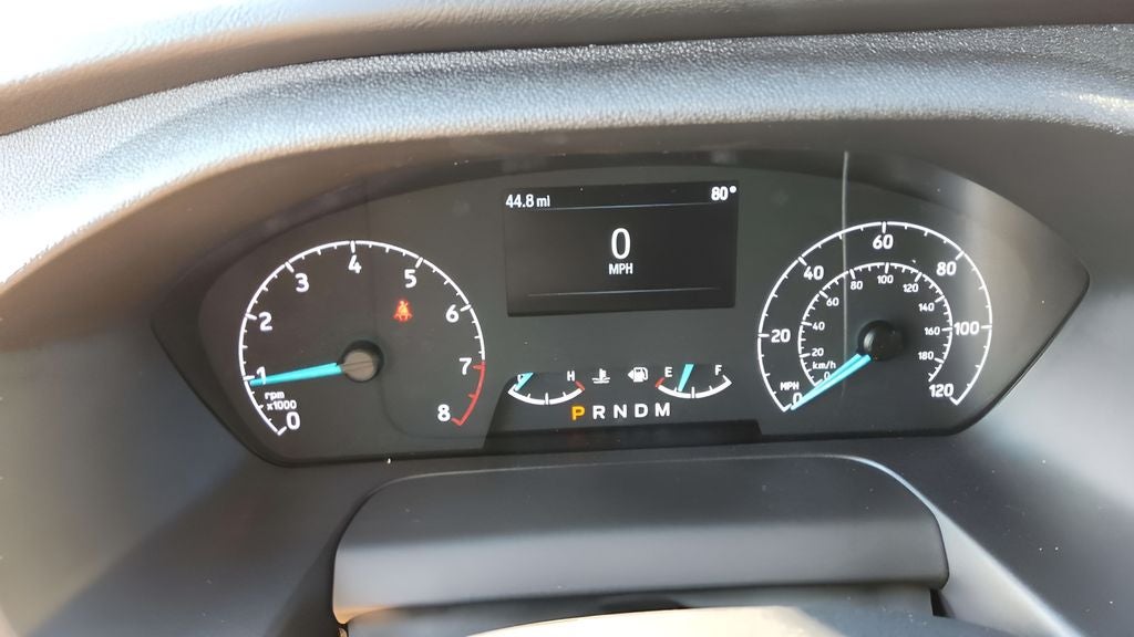 2025 Ford Transit Commercial Cargo Van