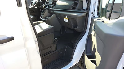 2025 Ford Transit Commercial Cargo Van