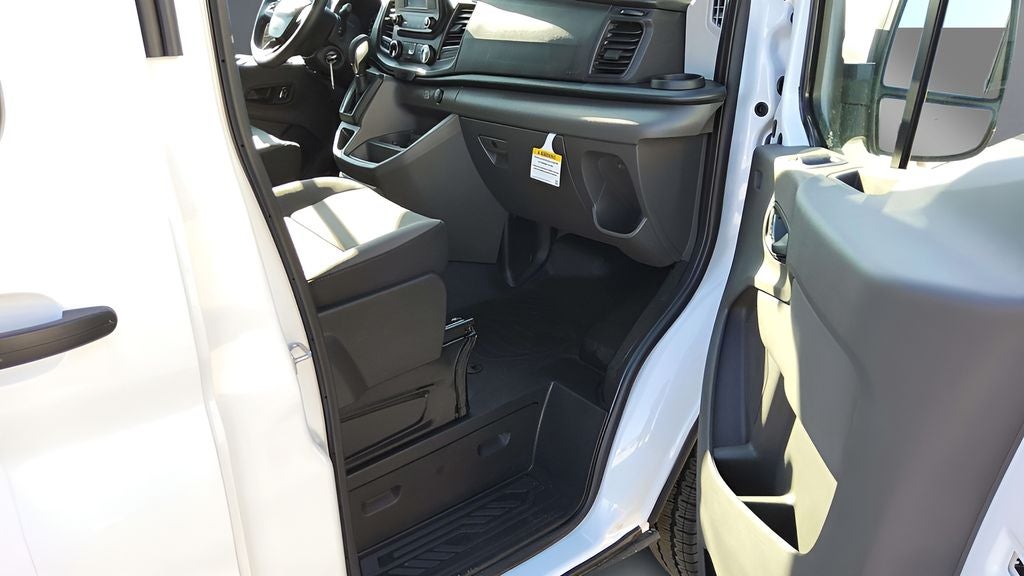 2025 Ford Transit Commercial Cargo Van