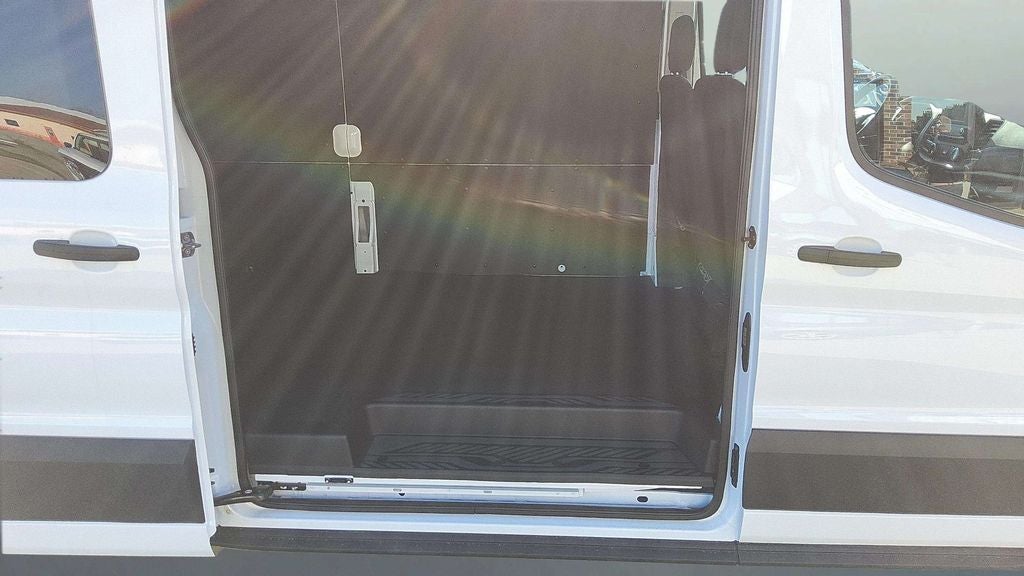 2025 Ford Transit Commercial Cargo Van