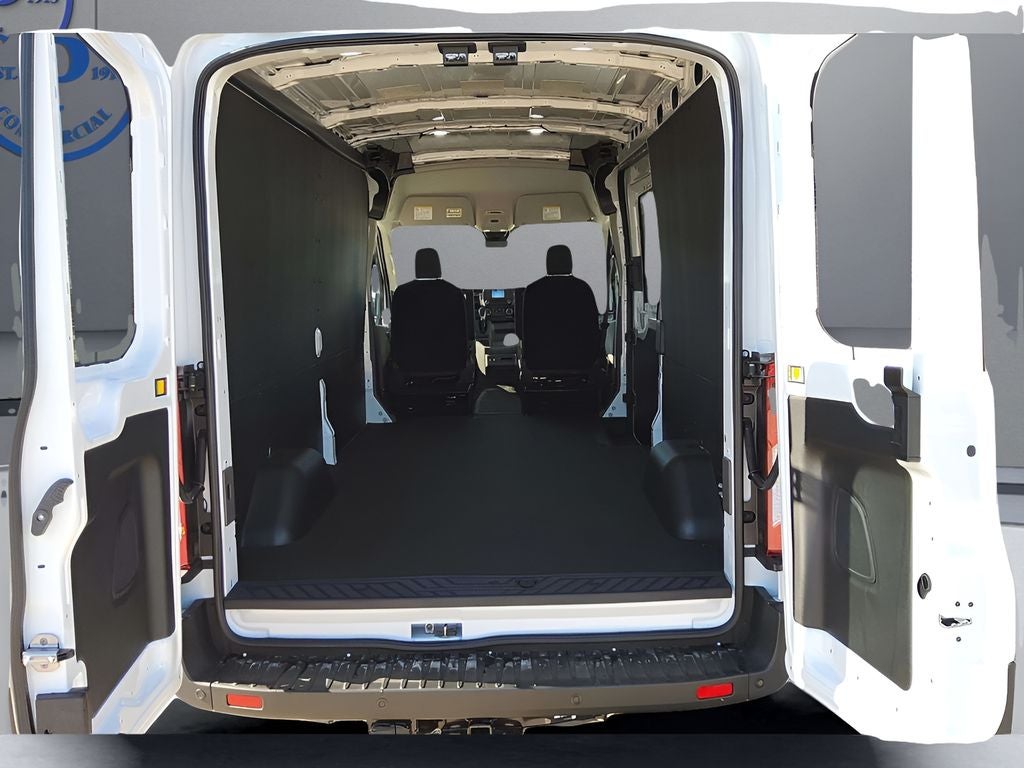 2025 Ford Transit Commercial Cargo Van
