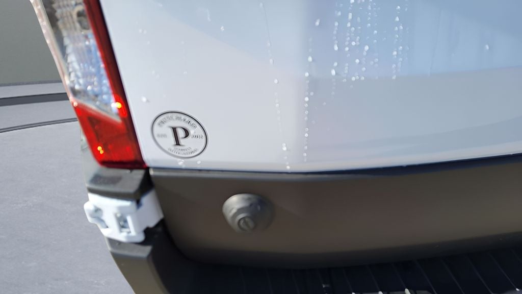 2025 Ford Transit Commercial Cargo Van