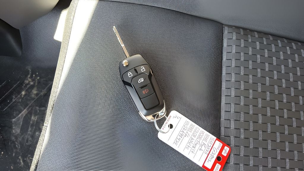 2025 Ford Transit Commercial Cargo Van