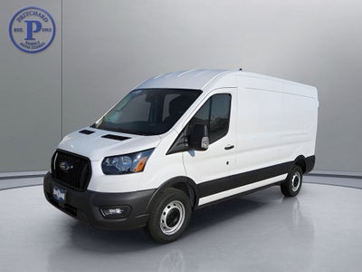 2025 Ford Transit Commercial Cargo Van