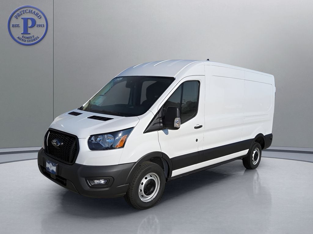 2025 Ford Transit Commercial Cargo Van