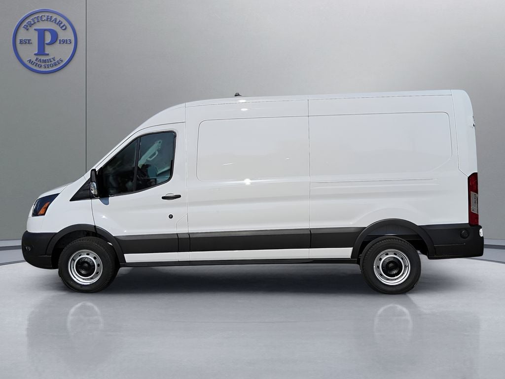 2025 Ford Transit Commercial Cargo Van