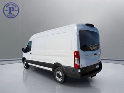 2025 Ford Transit Commercial Cargo Van