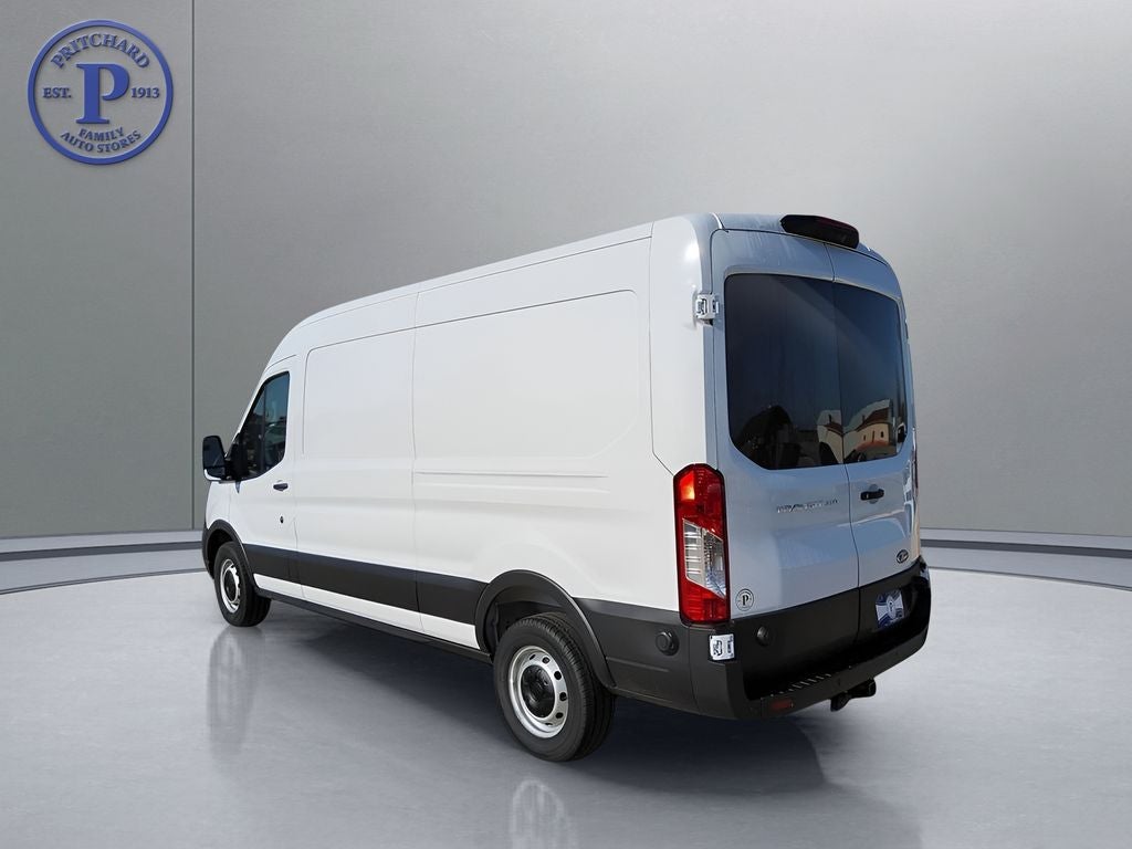 2025 Ford Transit Commercial Cargo Van