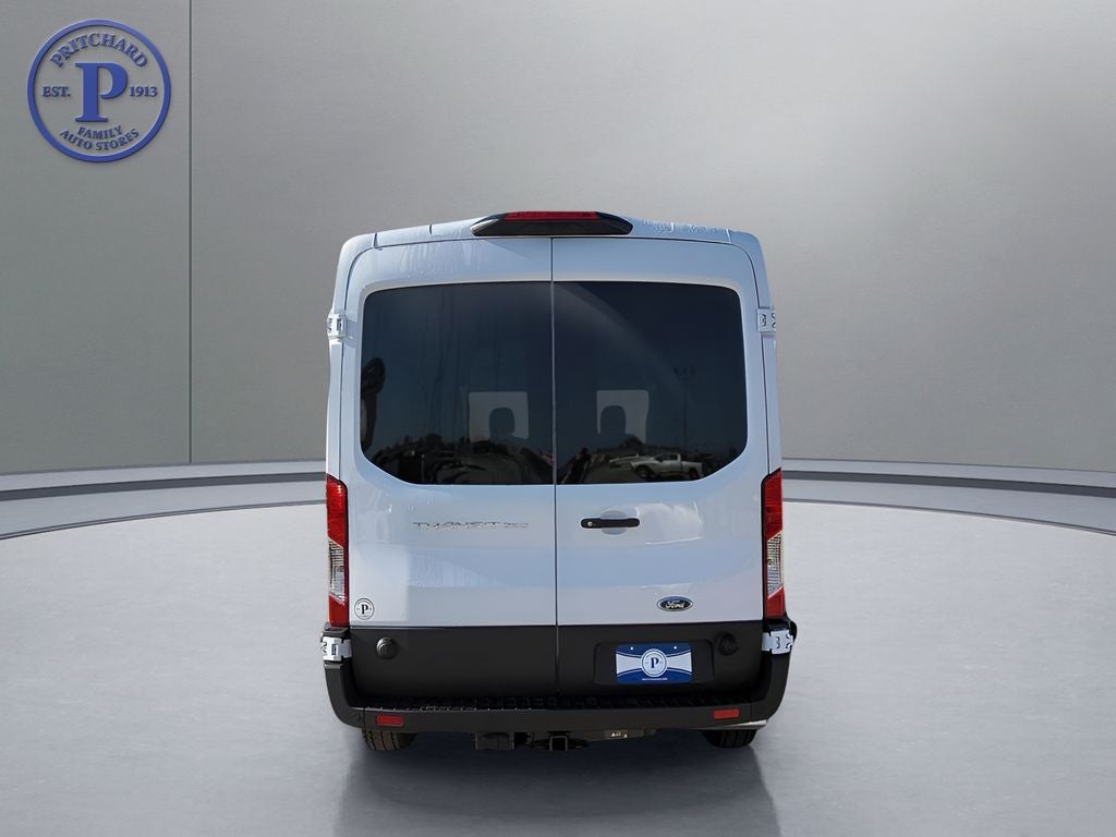 2025 Ford Transit Commercial Cargo Van