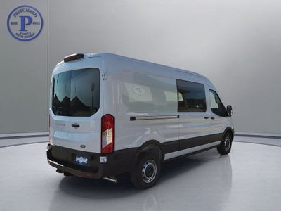 2025 Ford Transit Commercial Cargo Van