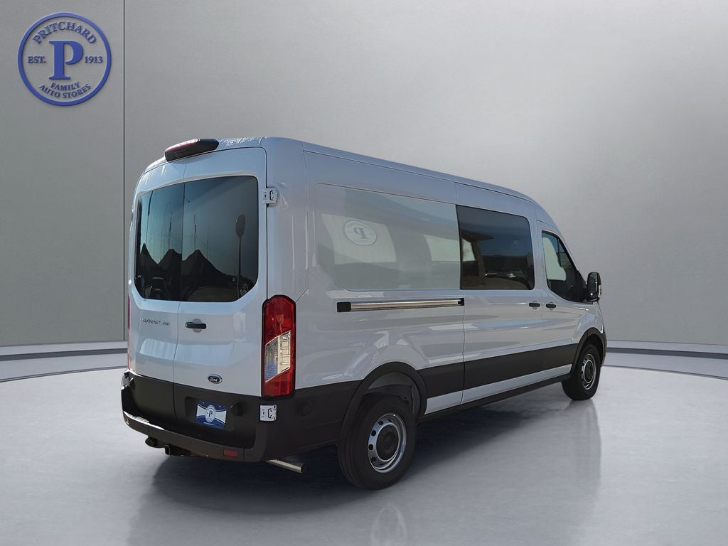 2025 Ford Transit Commercial Cargo Van