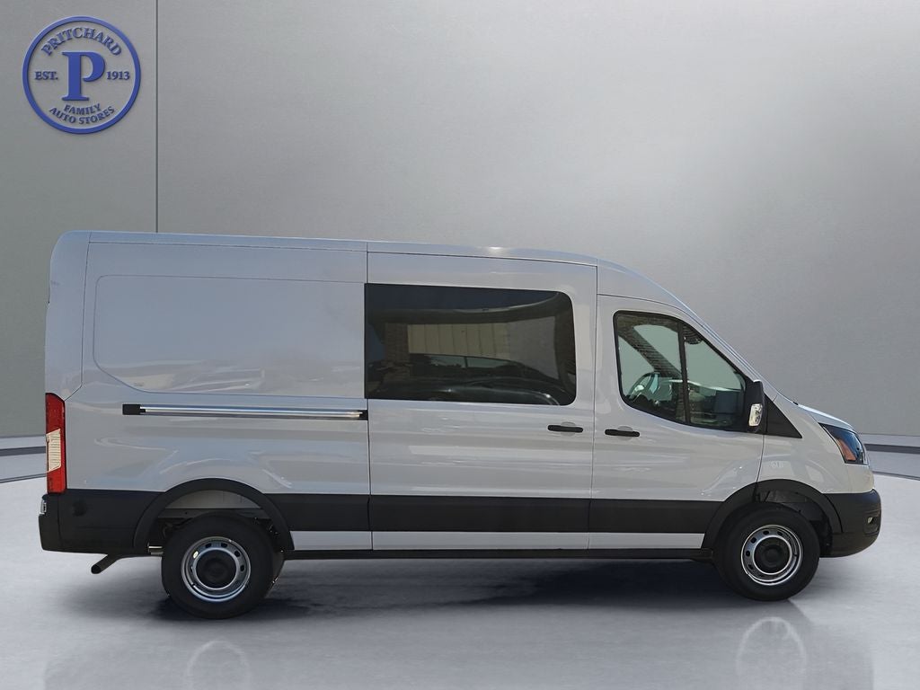 2025 Ford Transit Commercial Cargo Van