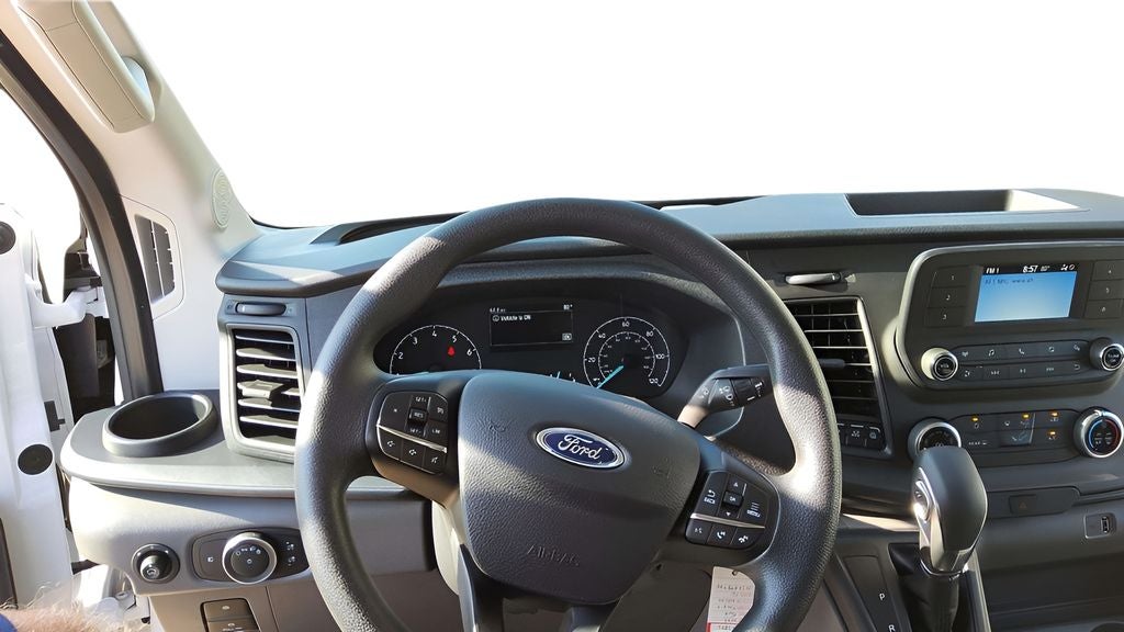 2025 Ford Transit Commercial Cargo Van