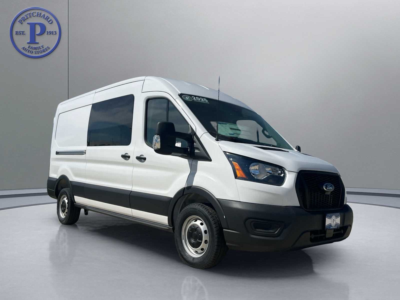 2025 Ford Transit Commercial Cargo Van