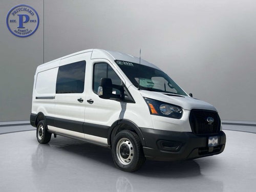 2025 Ford Transit Commercial Cargo Van