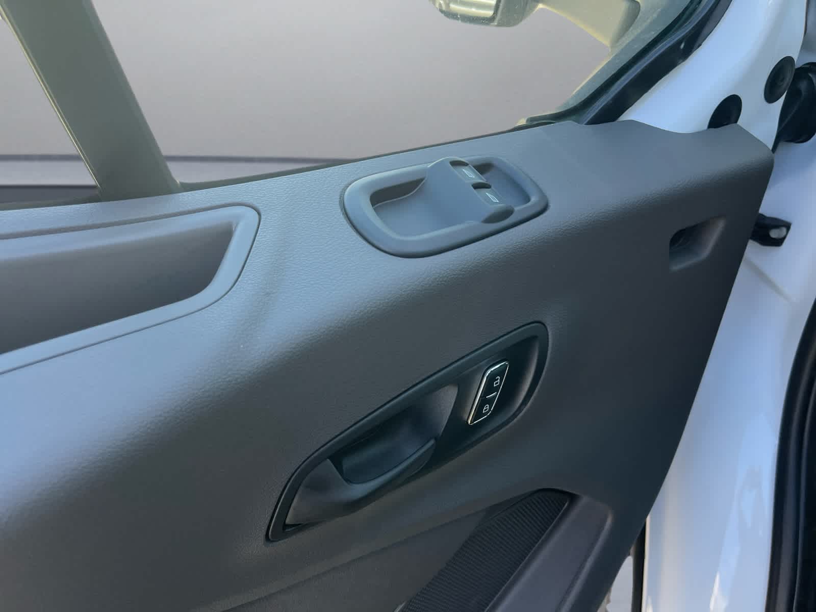 2025 Ford Transit Commercial Cargo Van