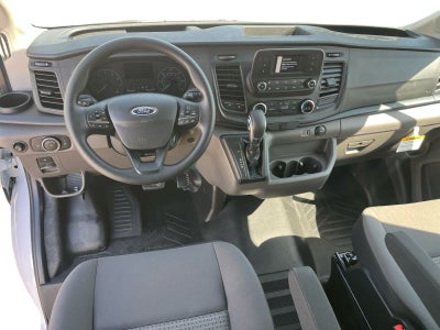 2025 Ford Transit Commercial Cargo Van