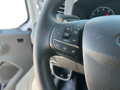 2025 Ford Transit Commercial Cargo Van