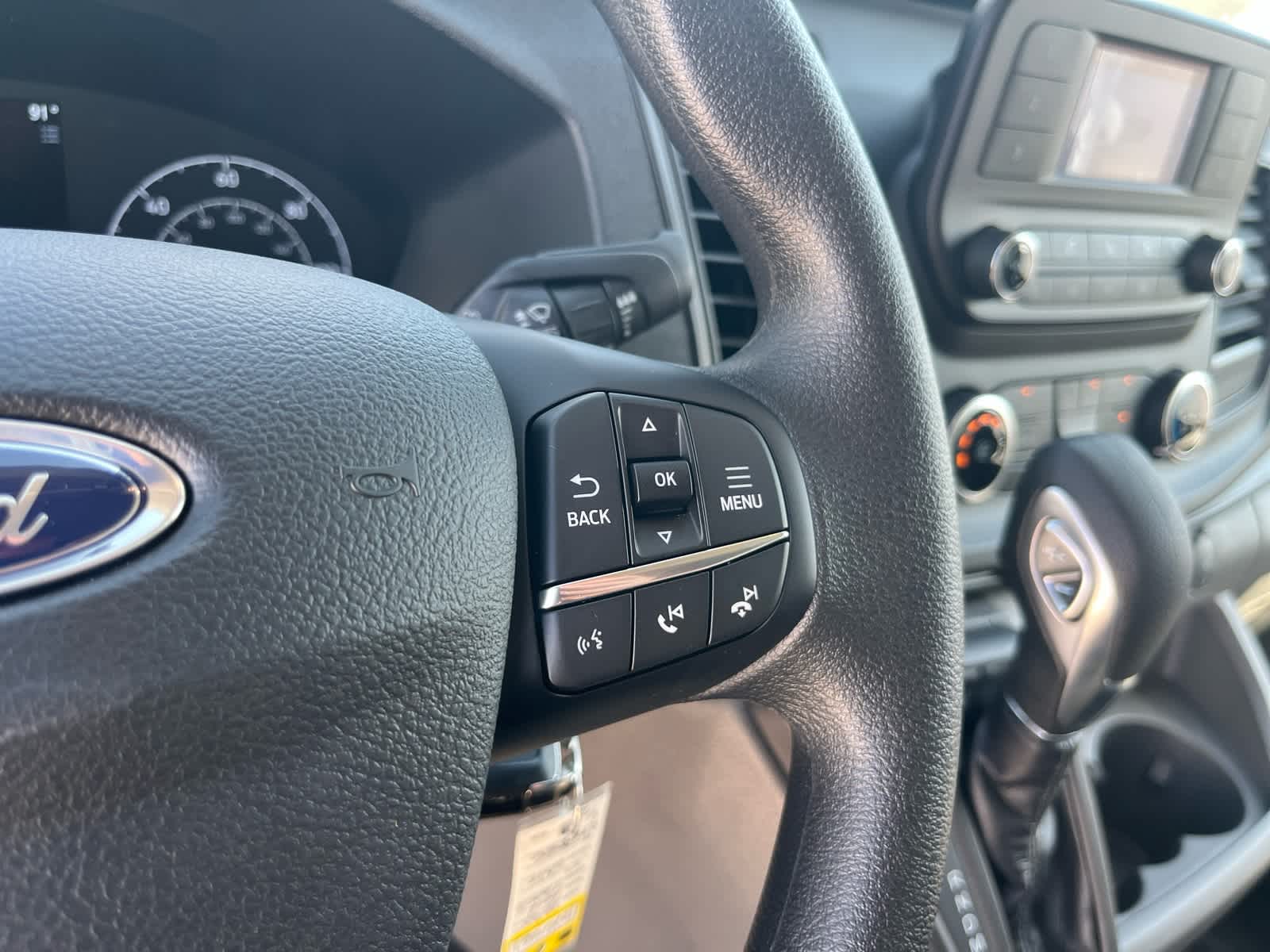 2025 Ford Transit Commercial Cargo Van